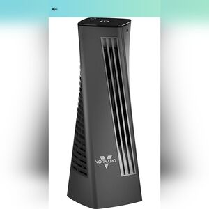 Vornado Oscillating Desk Fan